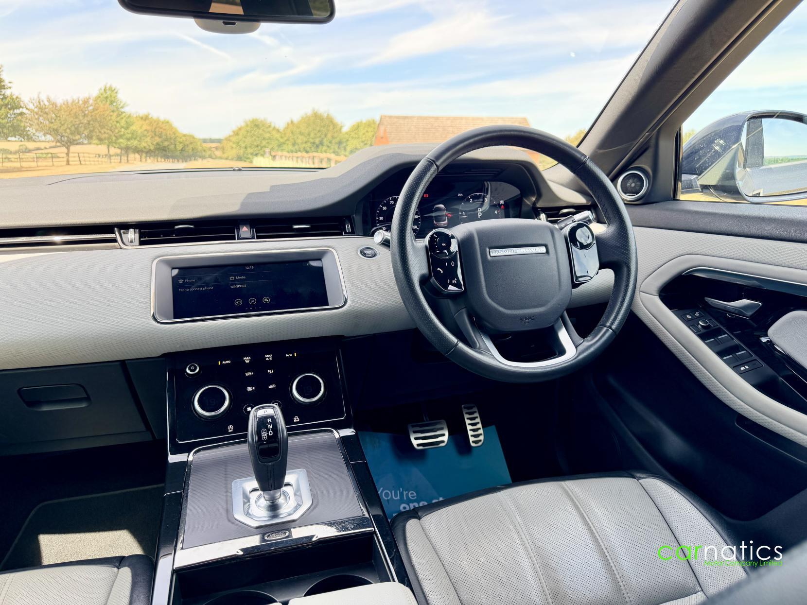 Land Rover Range Rover Evoque view 20