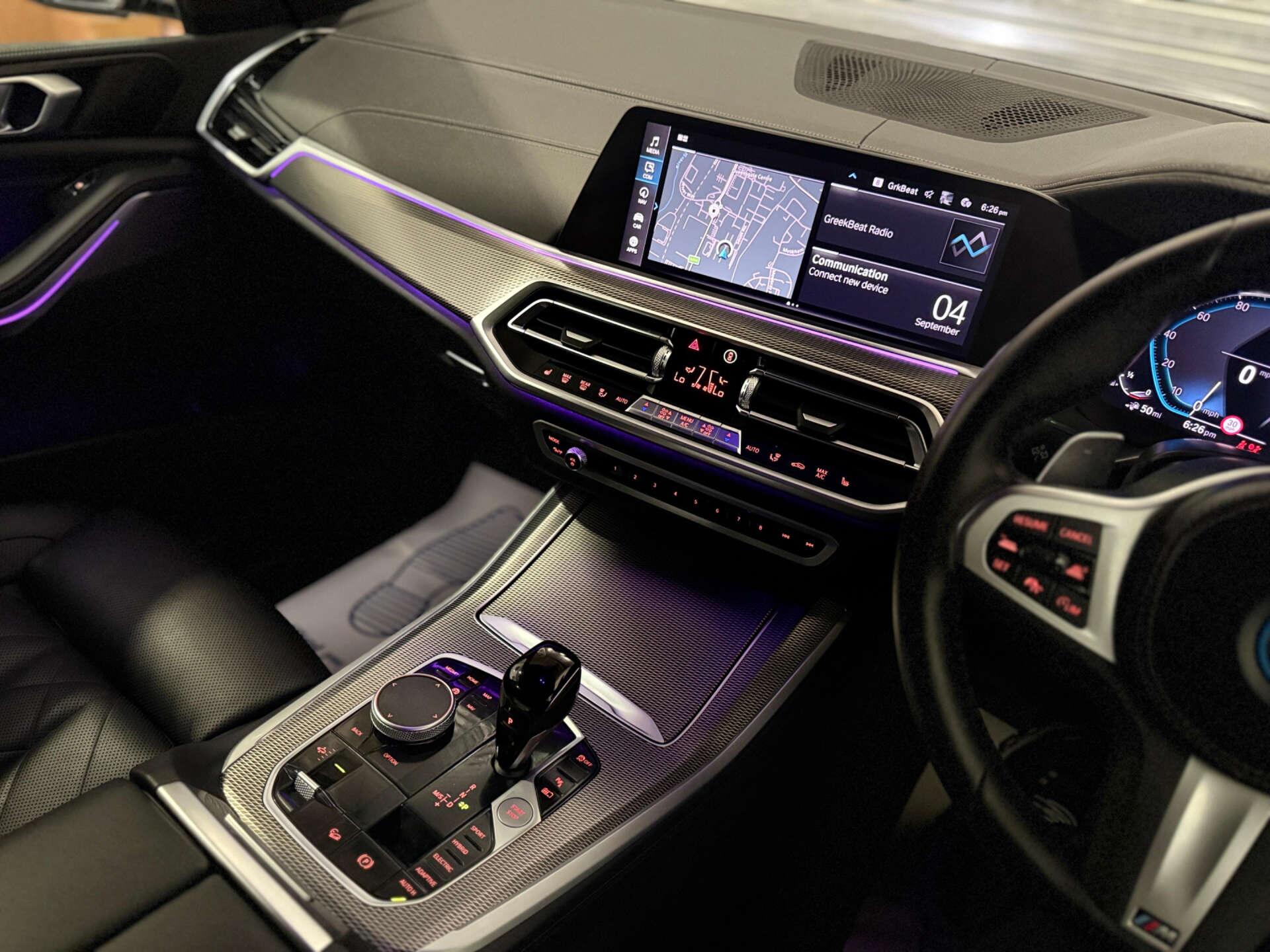 BMW X5 X5 view 27