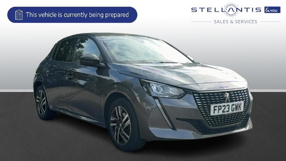 2023 Peugeot 208