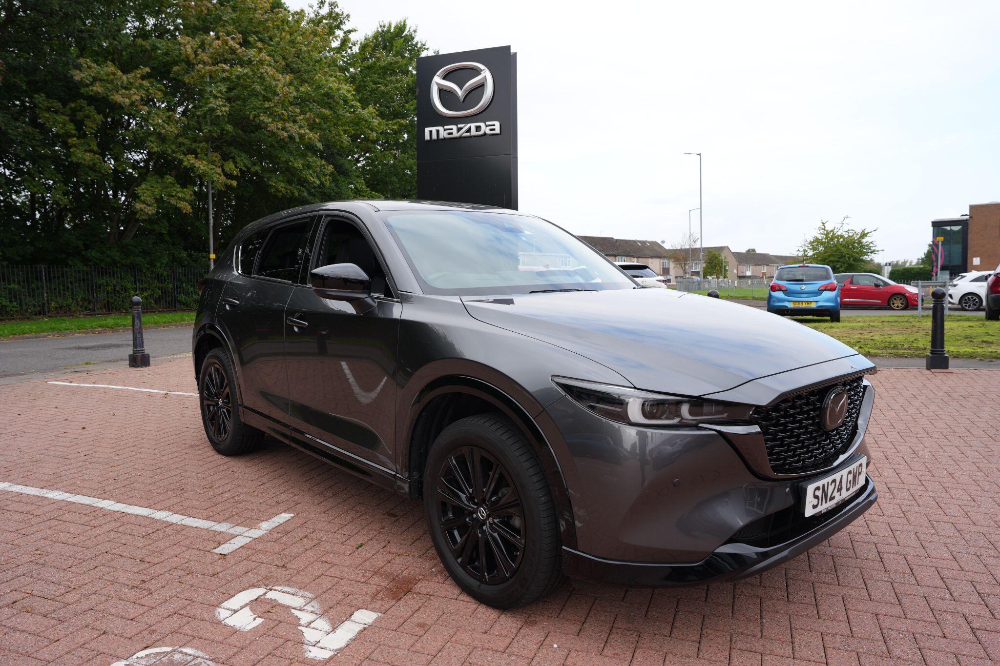 2024 Mazda CX-5