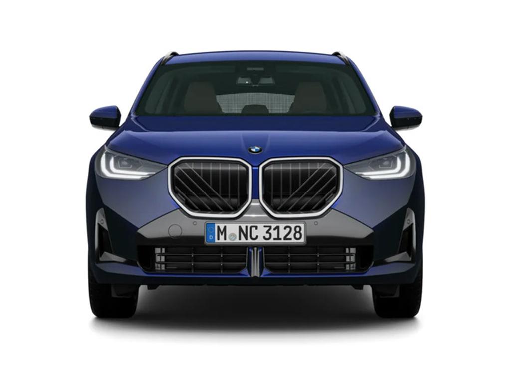 BMW X3 view 5