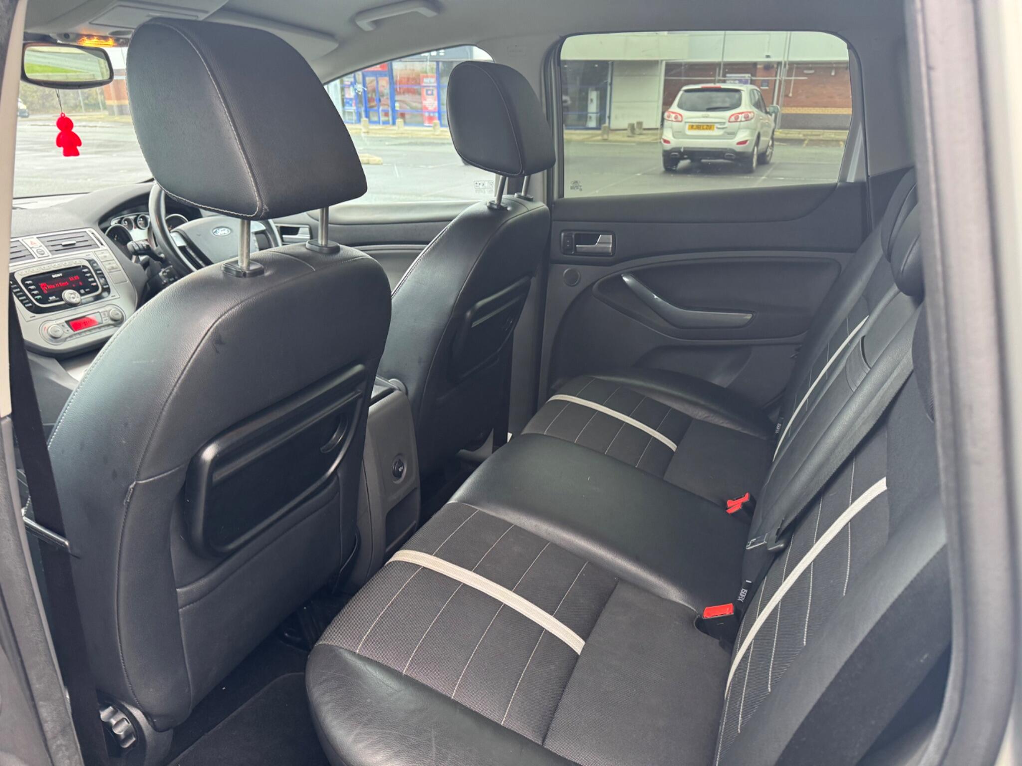 2009 Ford Kuga 2.0 TDCi Titanium 2WD Euro 4 5dr • 115,783 miles image 15