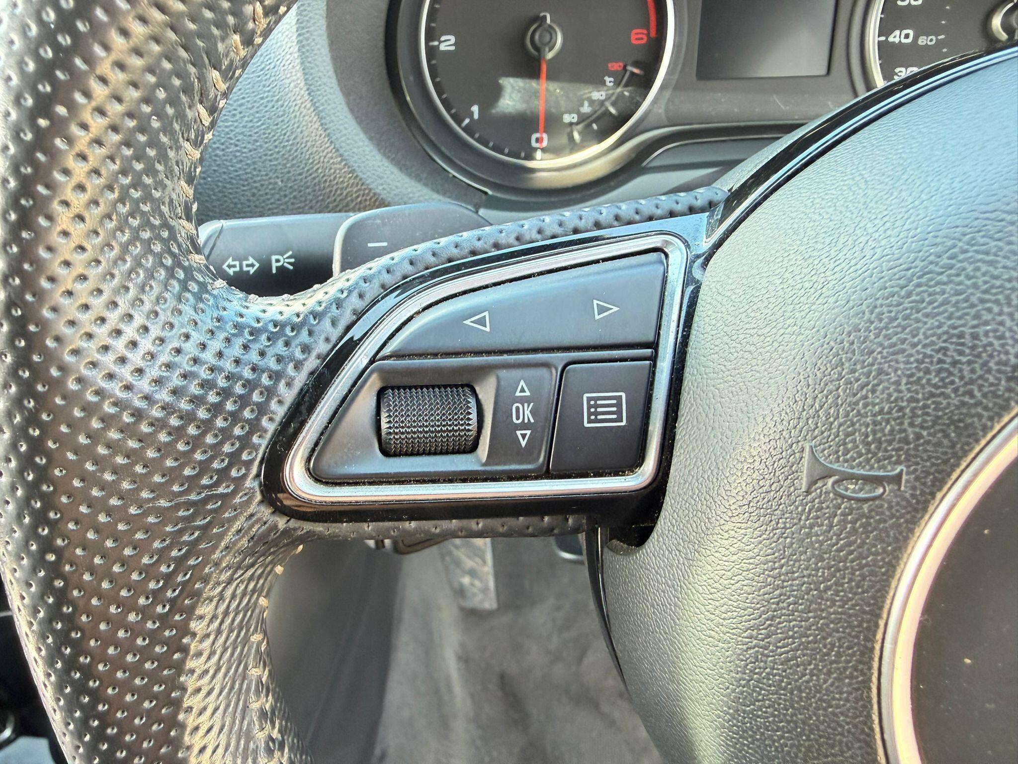 Audi A3 view 24