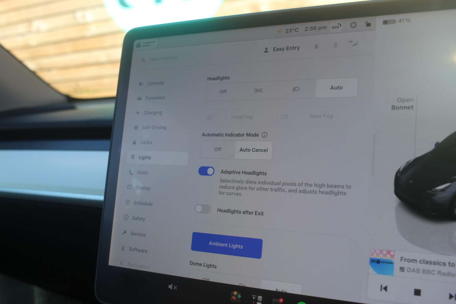 Tesla Model Y view 20