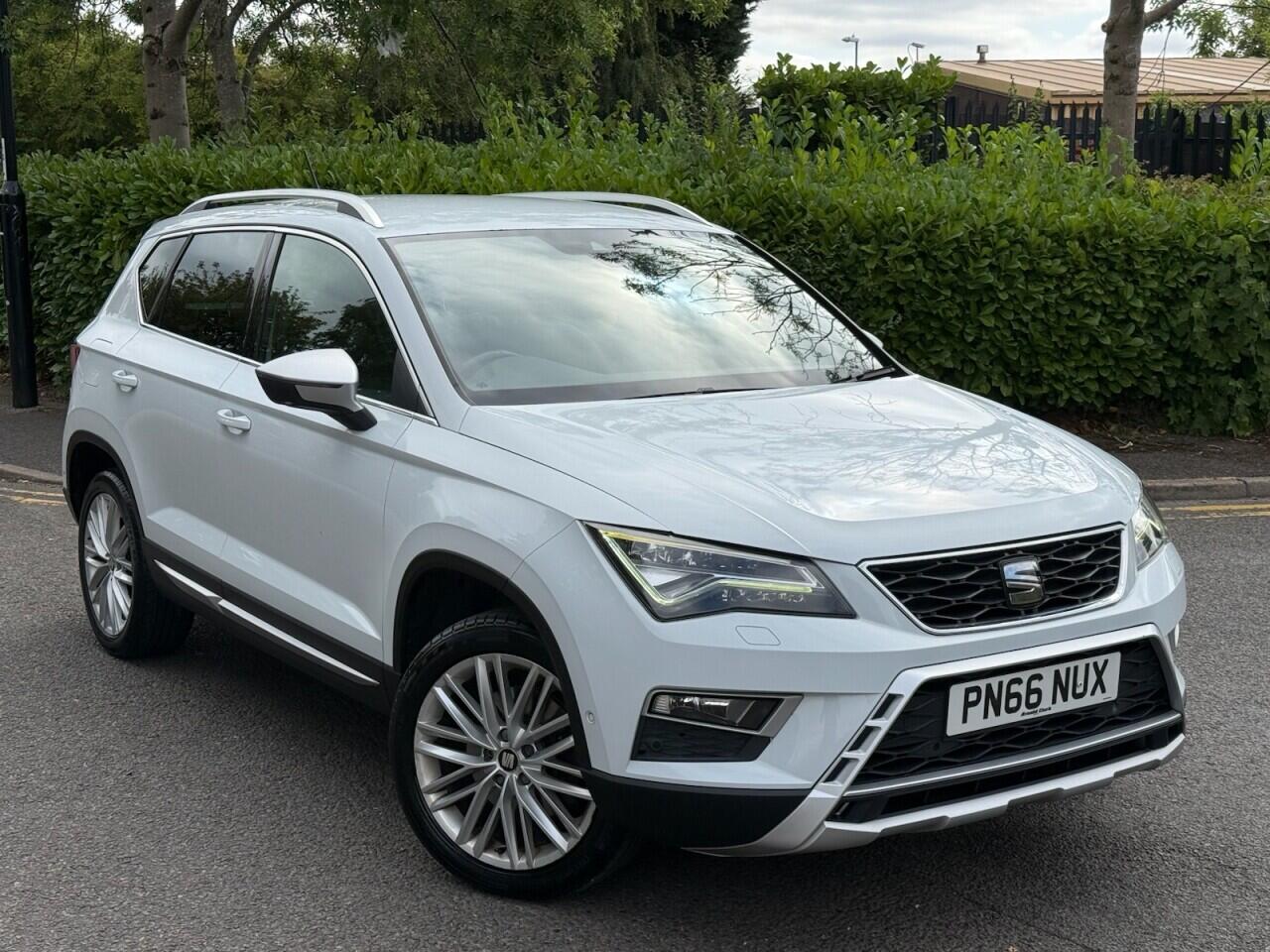Seat Ateca main image