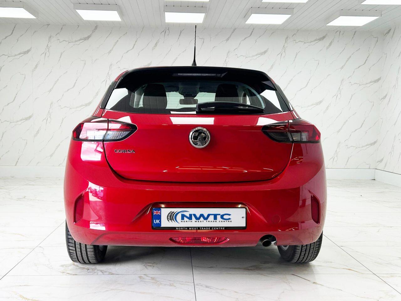 Vauxhall Corsa view 10