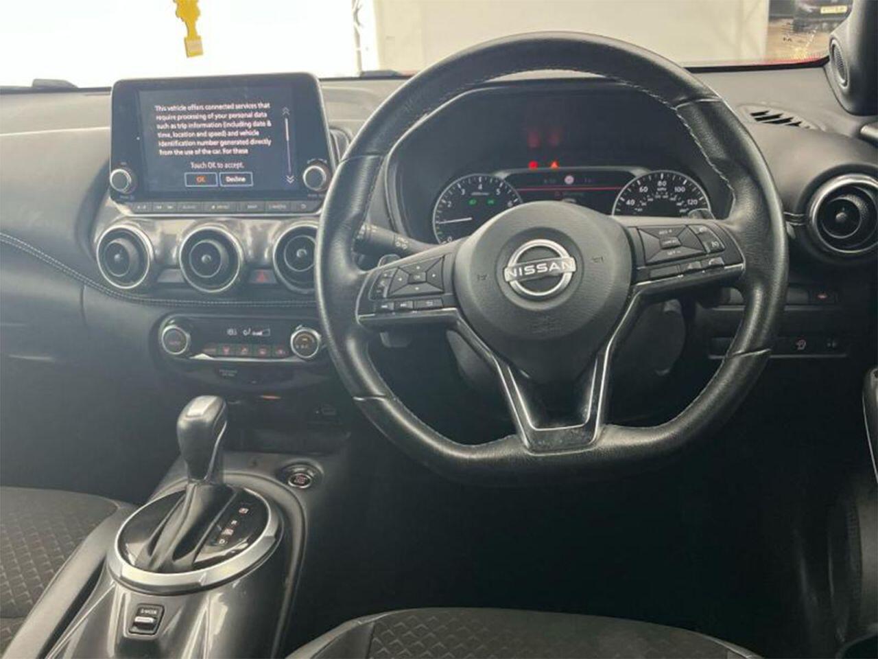Nissan Juke view 3
