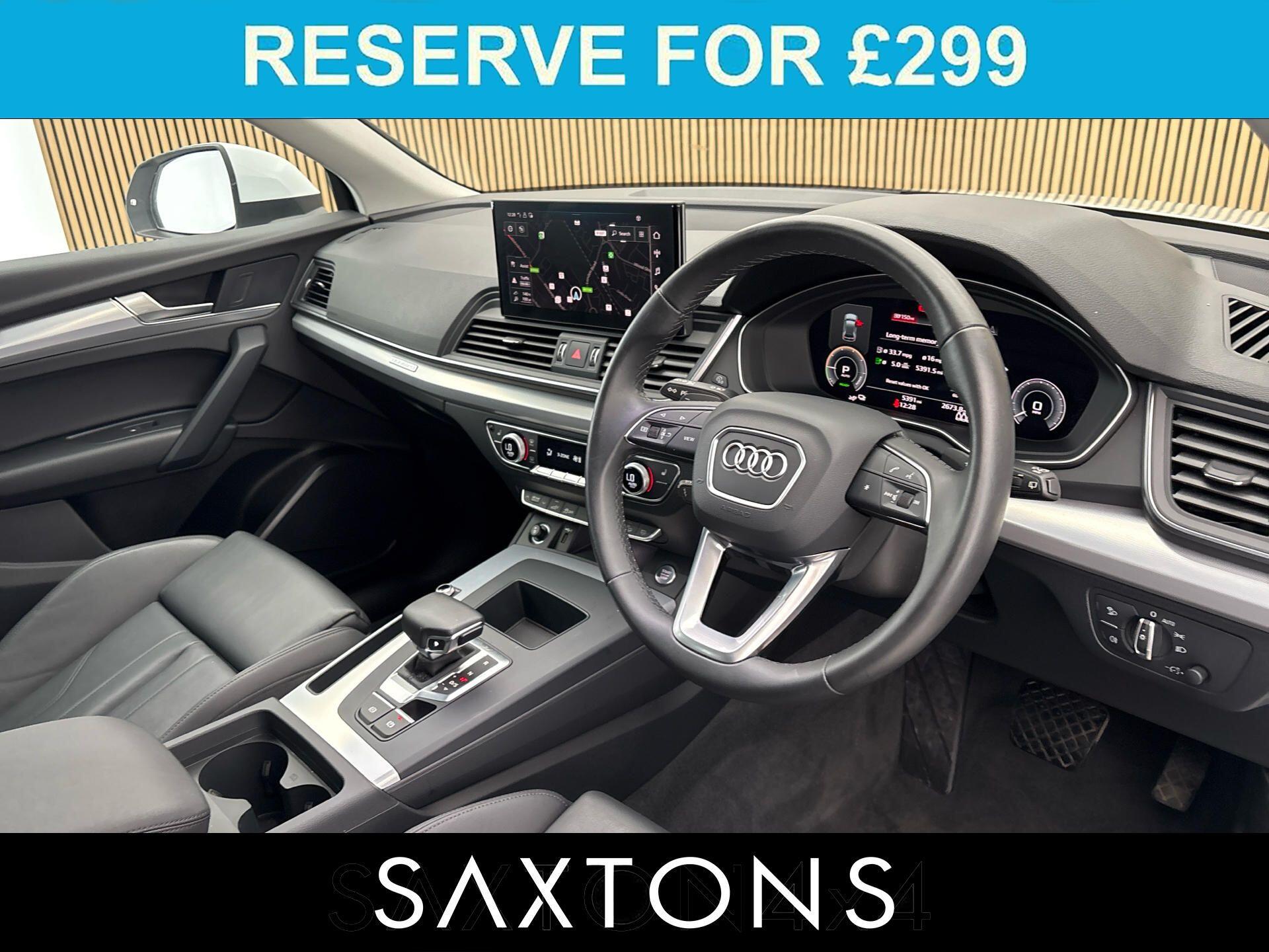 Audi Q5 view 5