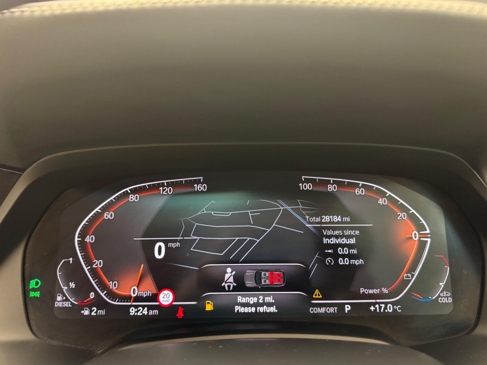 BMW X7 view 34