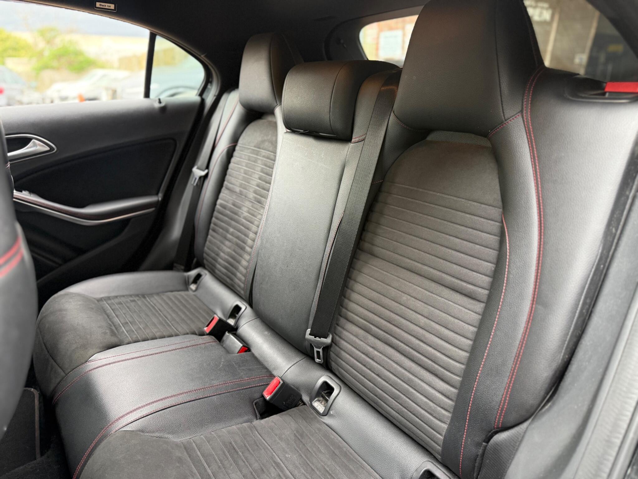 Mercedes-Benz A Class view 21
