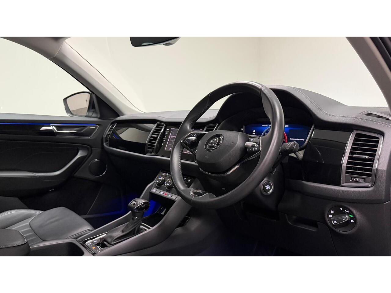 Skoda Kodiaq view 14