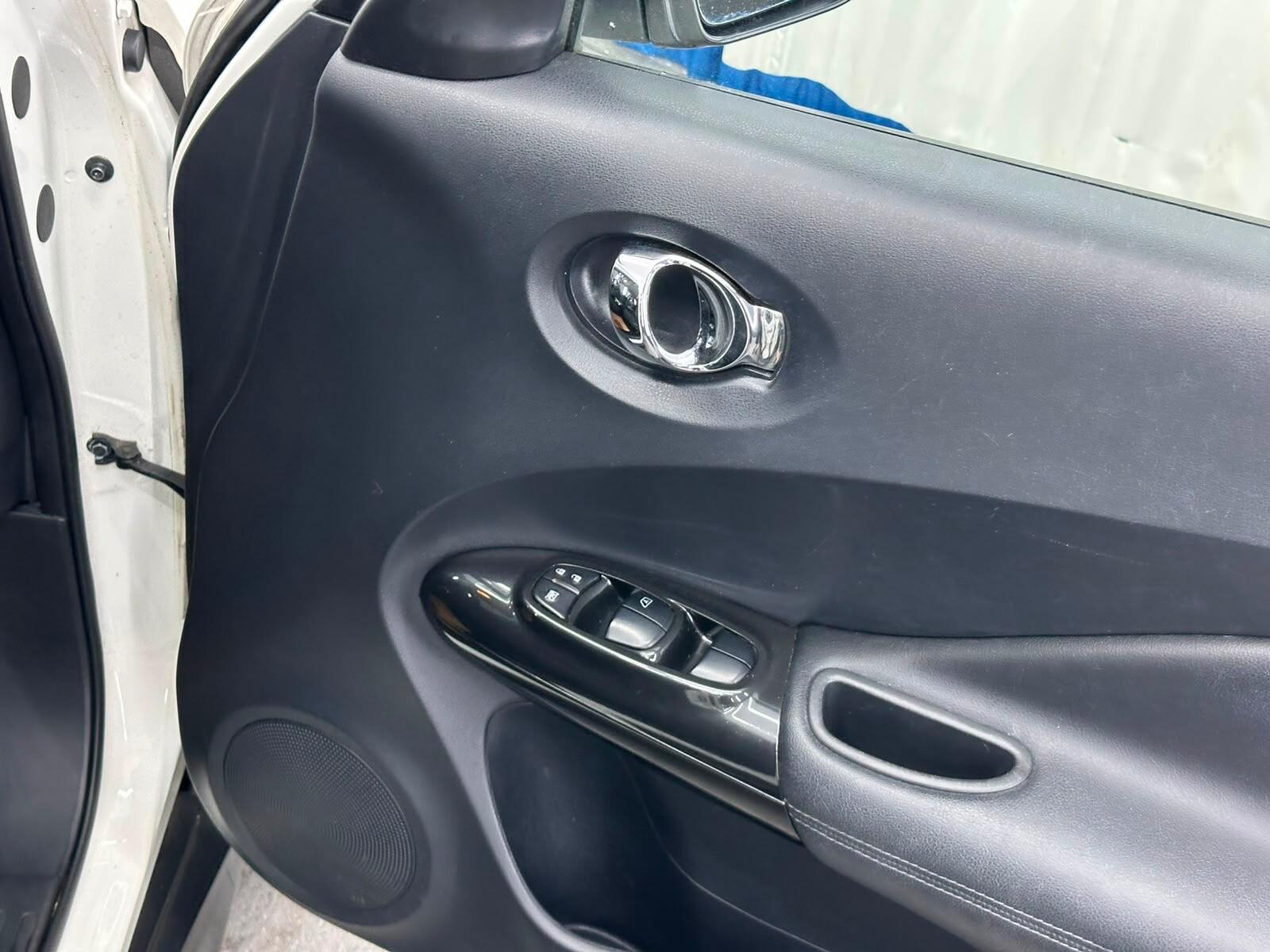 Nissan Juke view 44