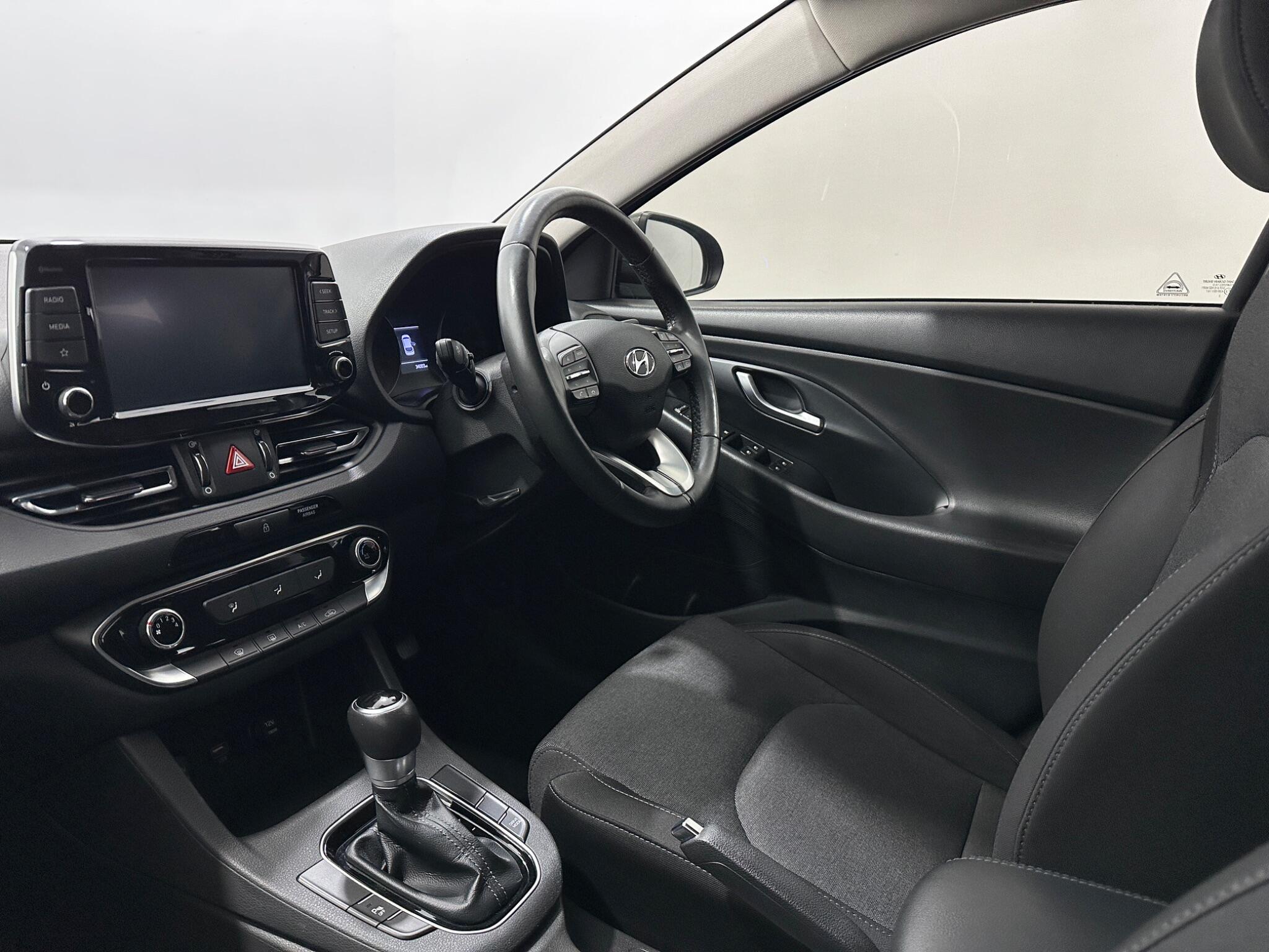 Hyundai i30 view 28