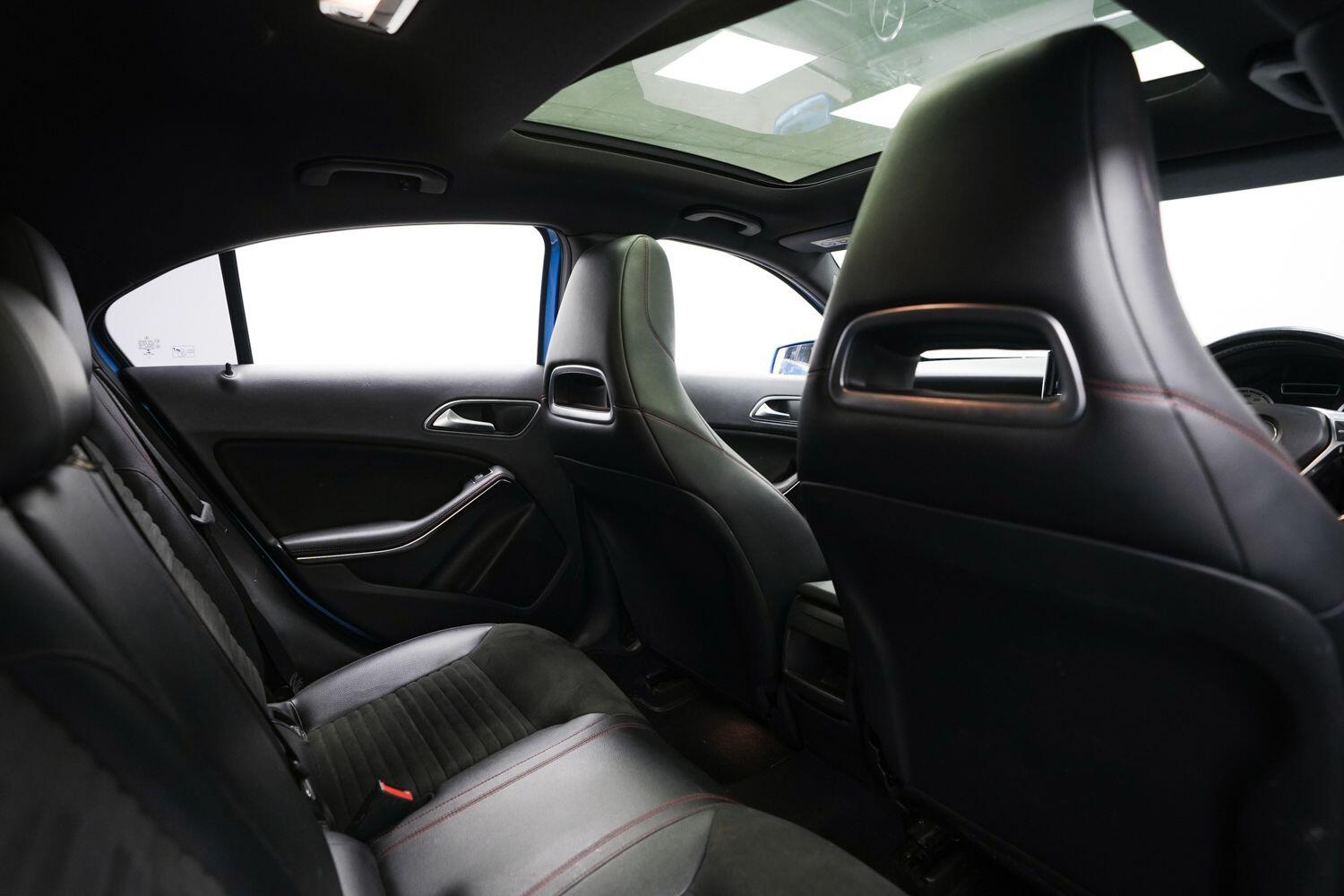 Mercedes-Benz A Class view 13
