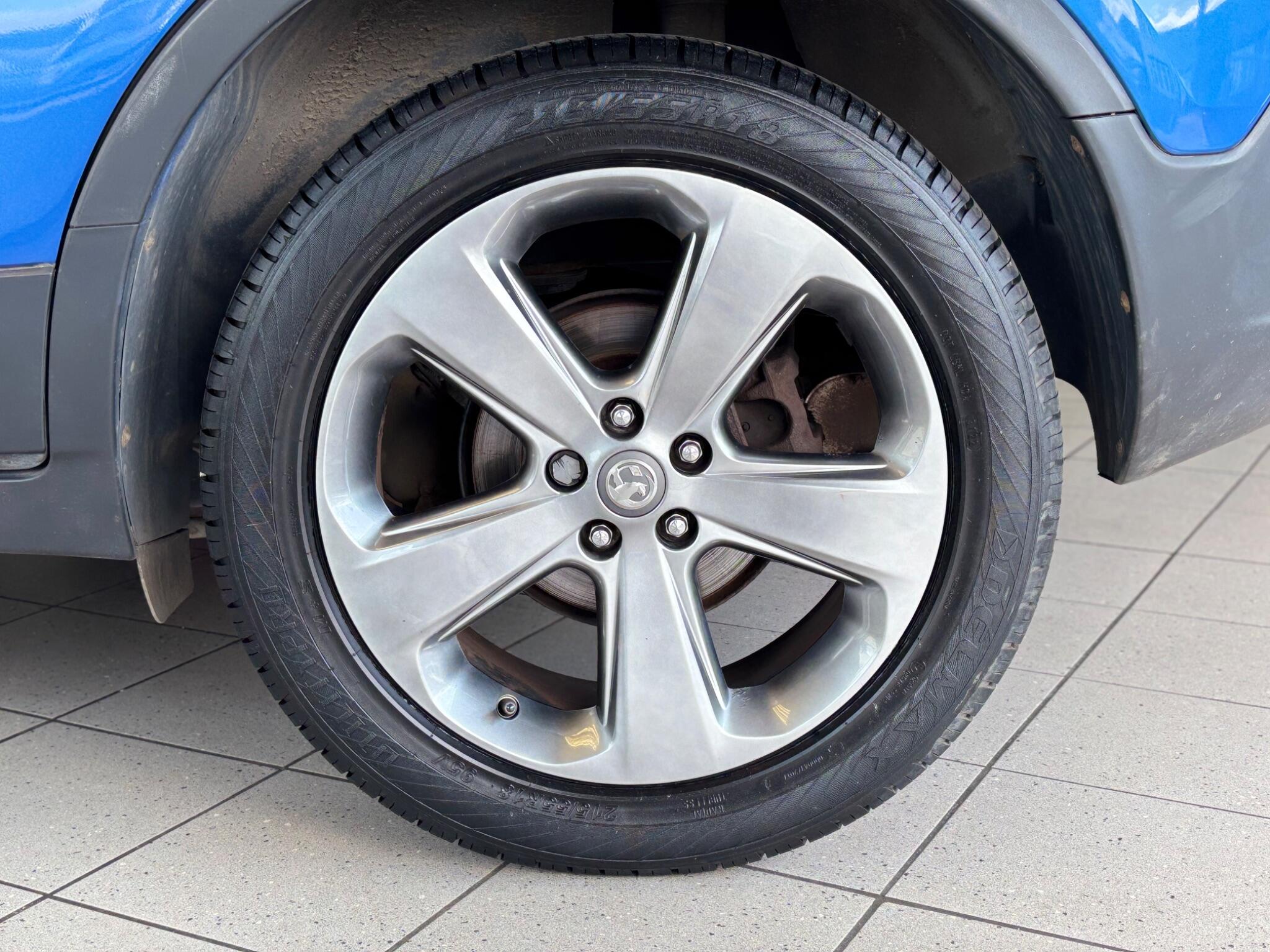 Vauxhall Mokka view 17