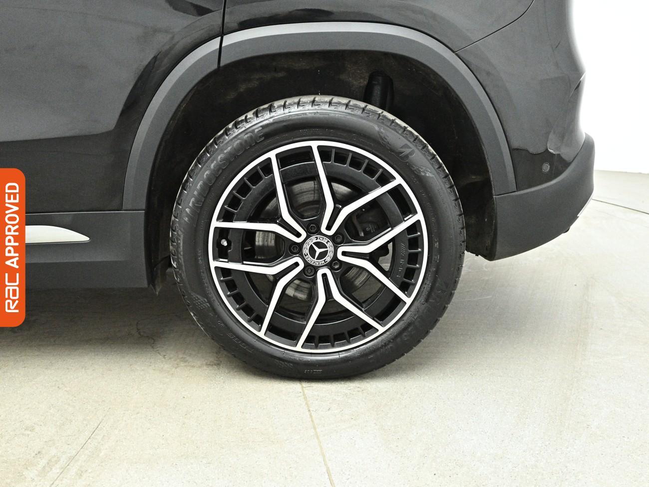 Mercedes-Benz Eqa view 31