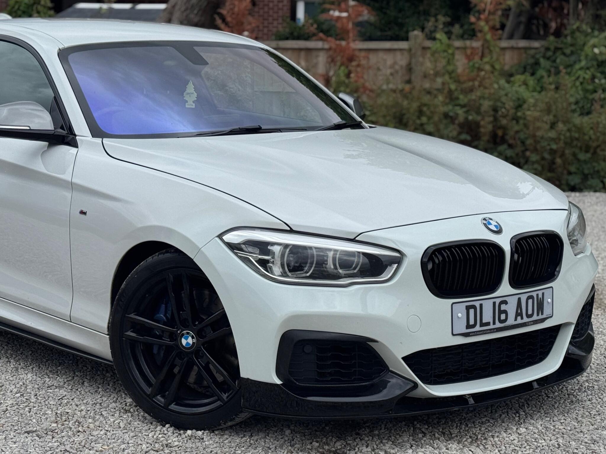 BMW 1 Series view 57