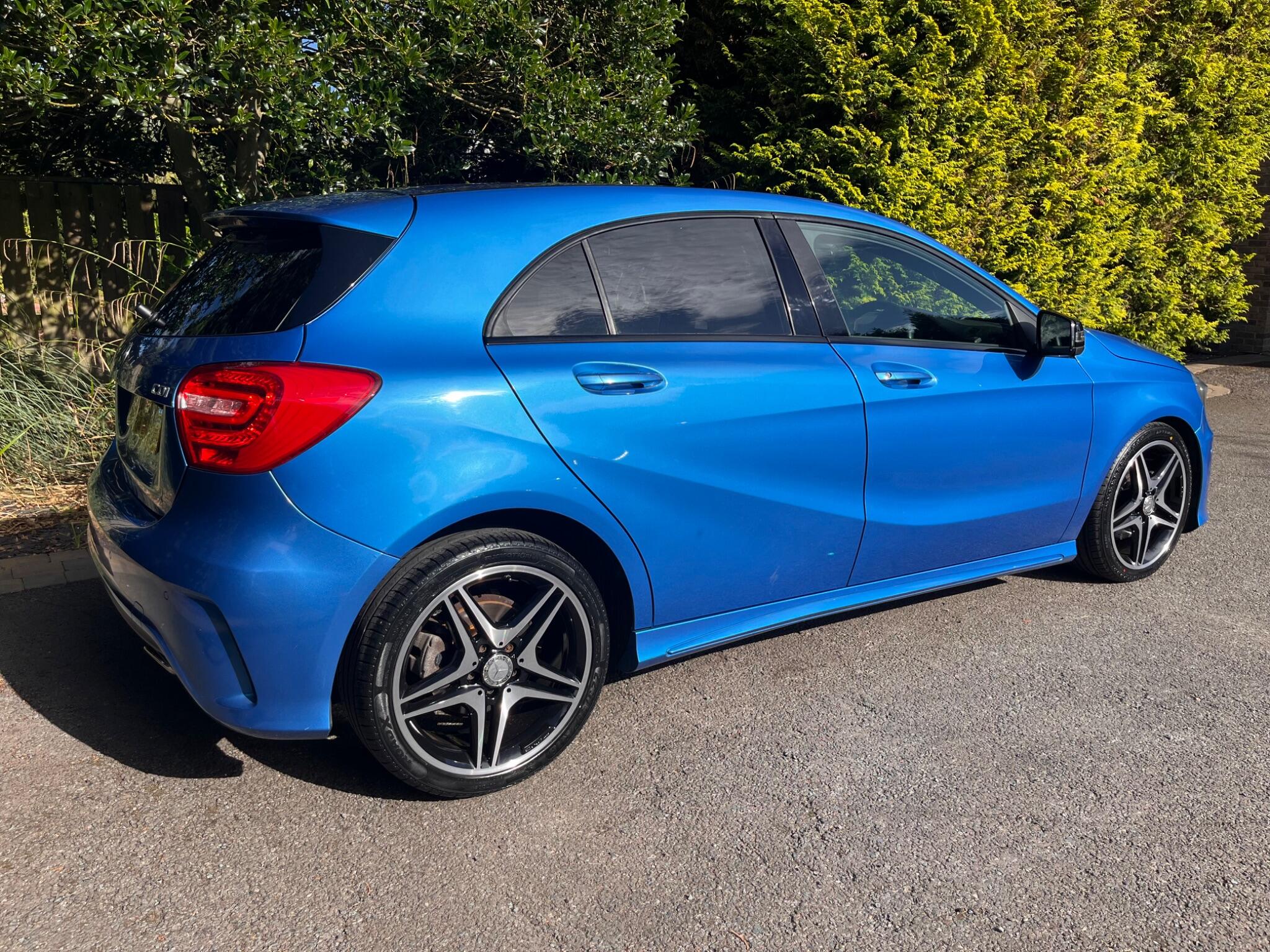 Mercedes-Benz A-Class view 16