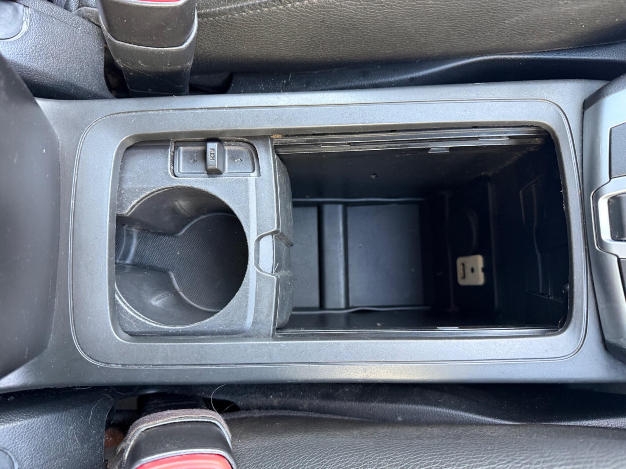 Vauxhall Antara view 33