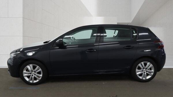 Peugeot 308 view 10