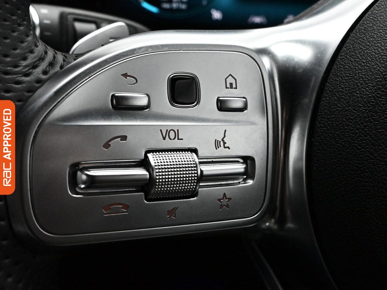 Mercedes-Benz Eqc view 27