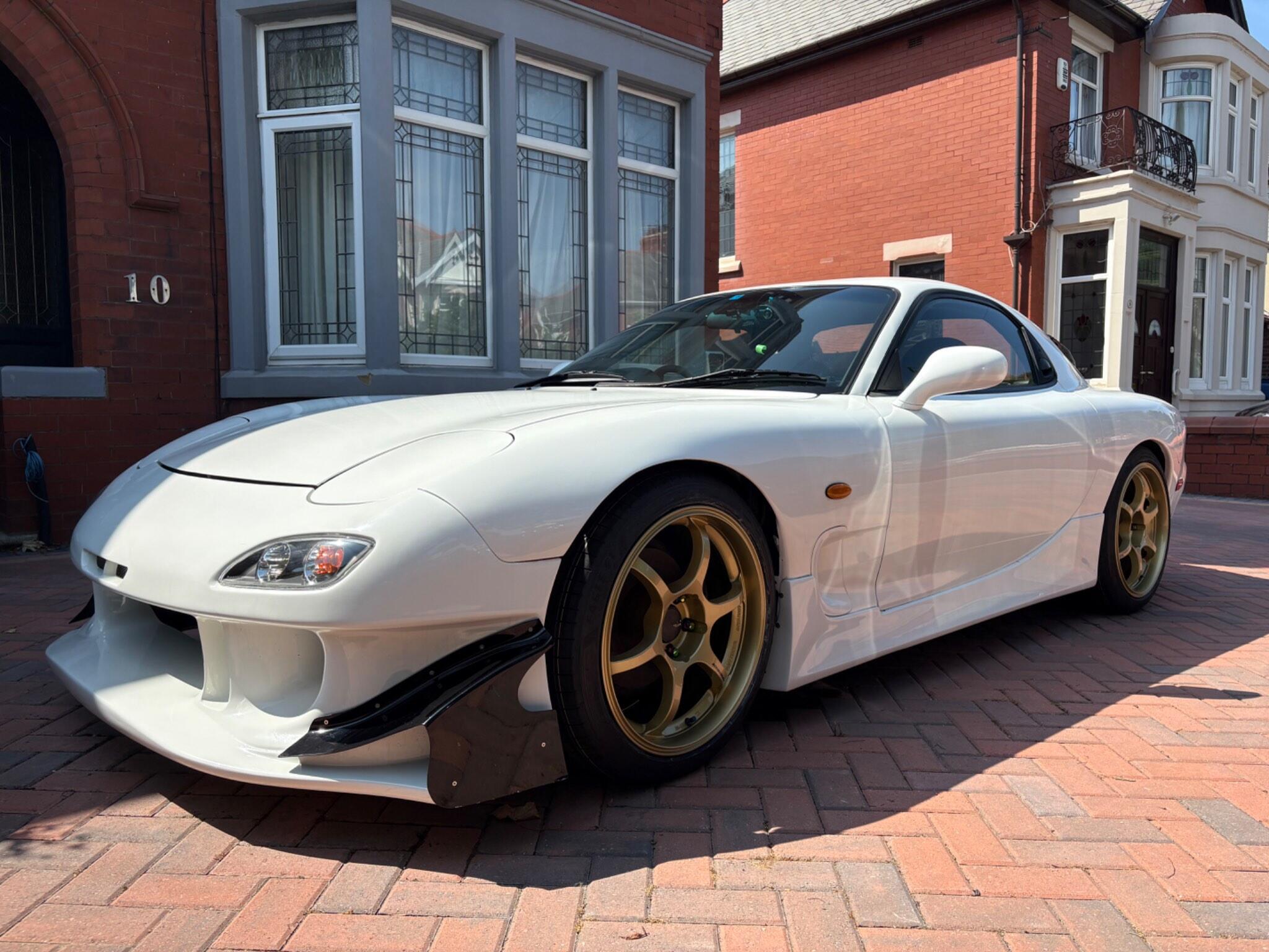 Mazda RX-7