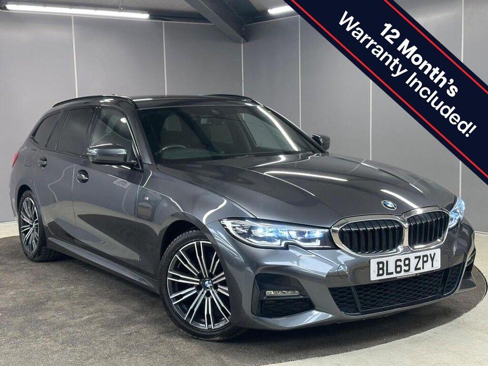 2020 BMW 3 Series