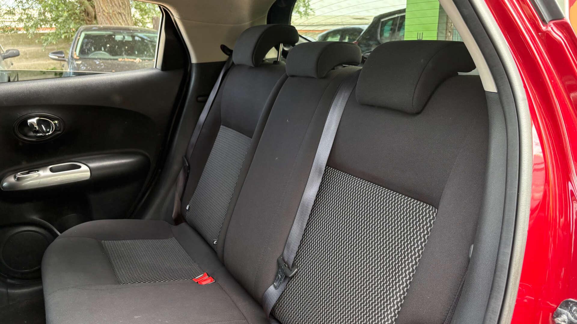 Nissan Juke view 11
