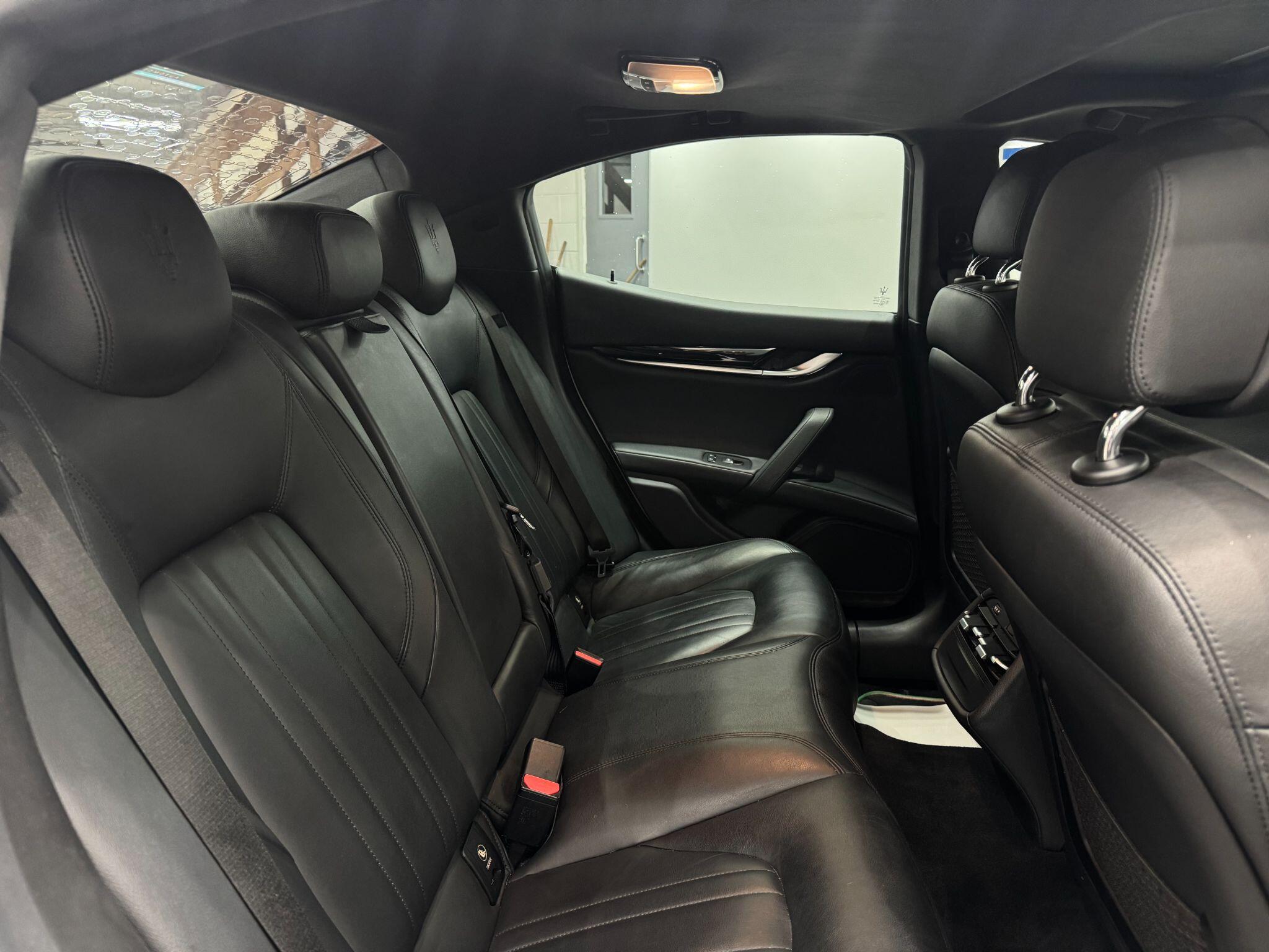 Maserati Ghibli view 38