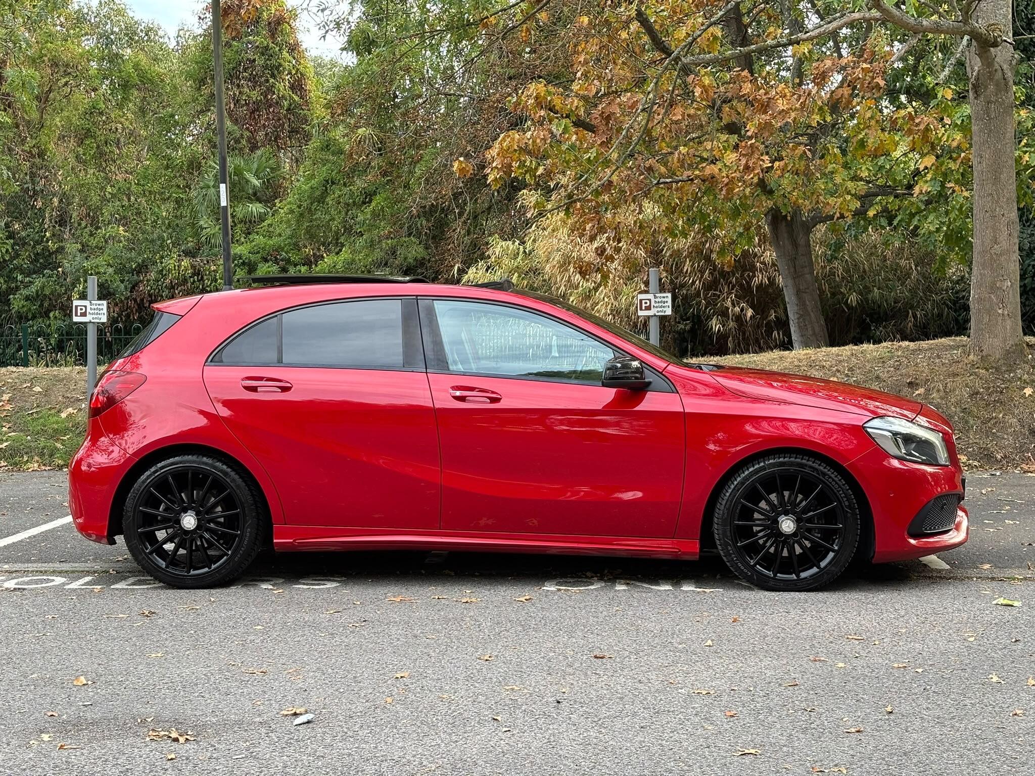 Mercedes-Benz A-Class view 3