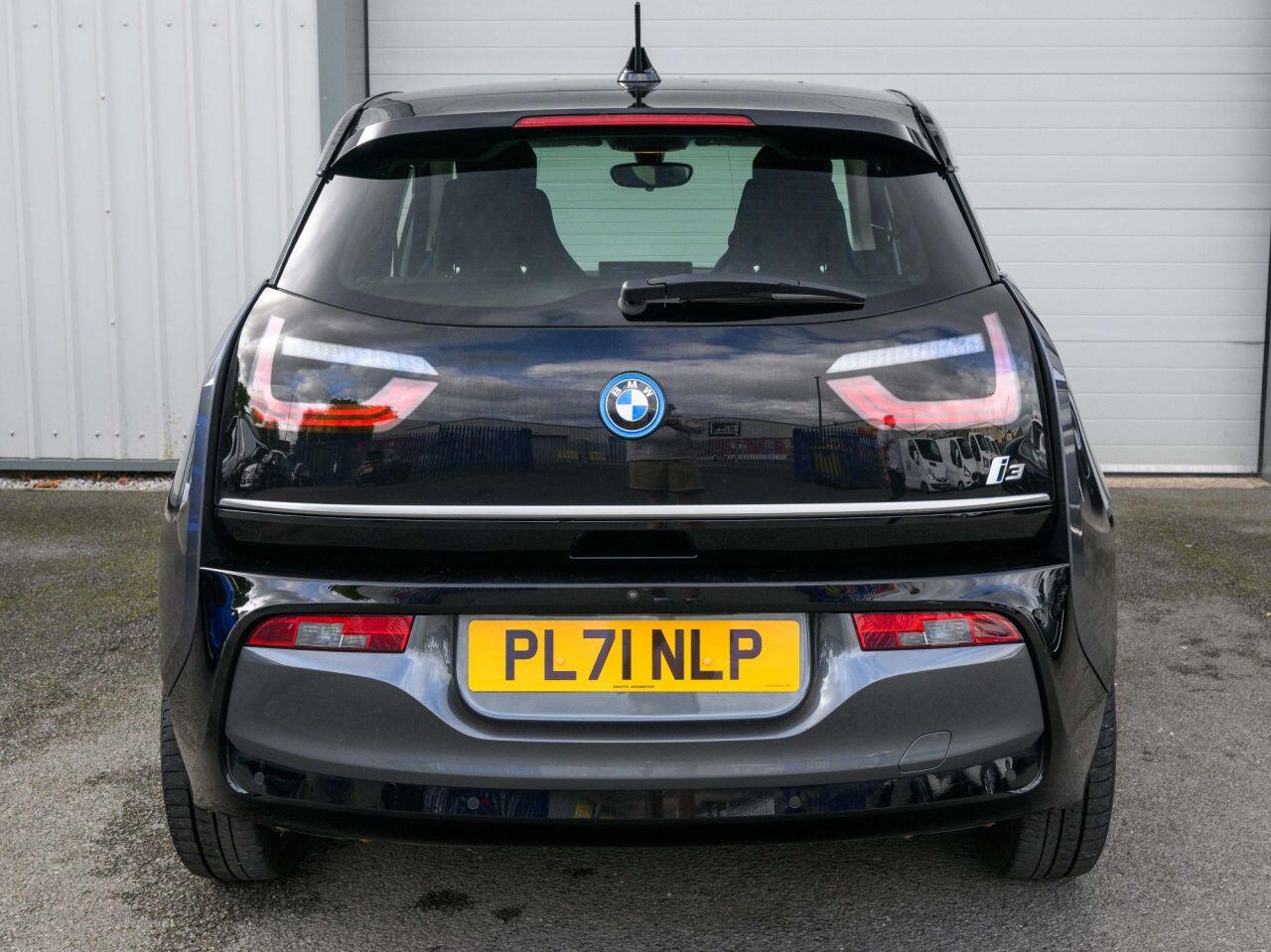 BMW I3 view 7