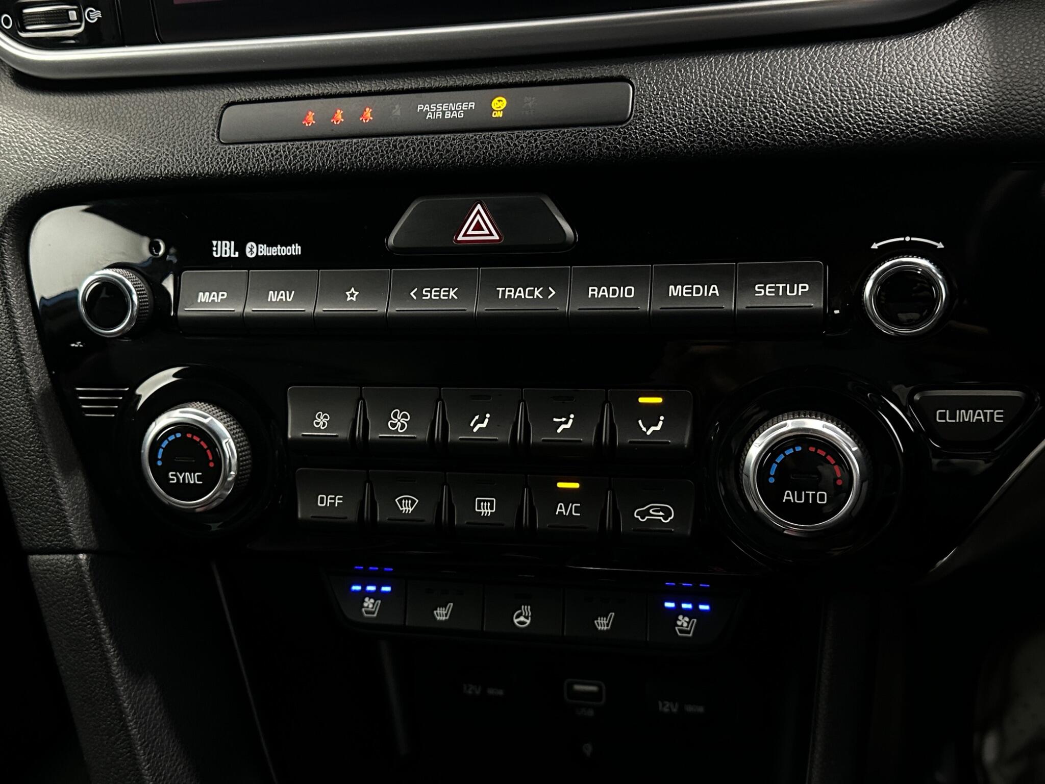 Kia Sportage view 23