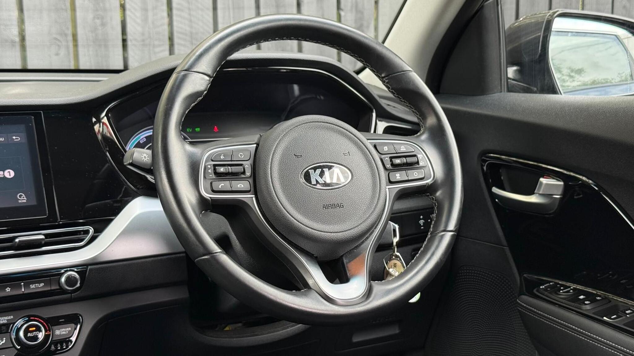 Kia Niro view 15