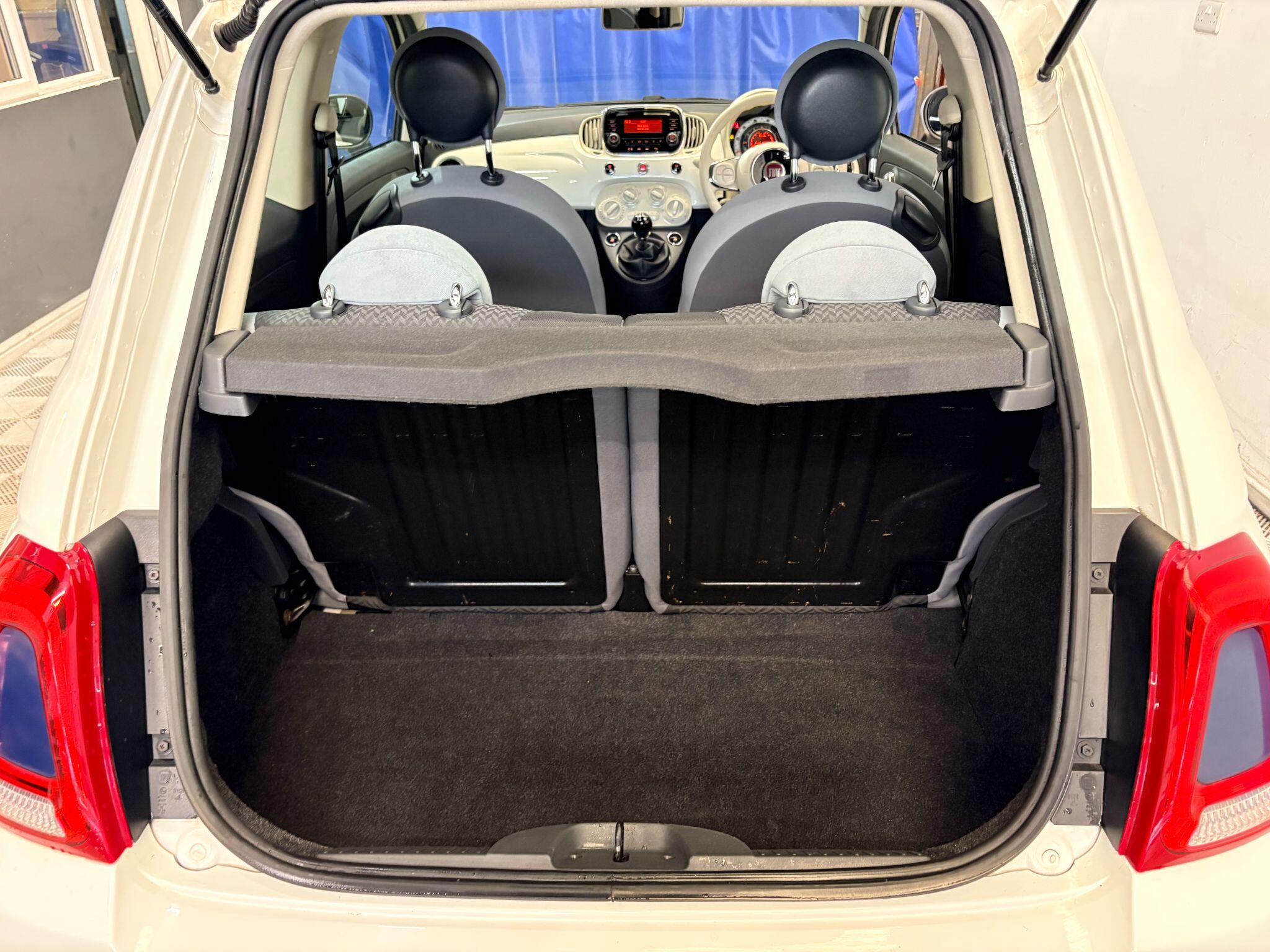 Fiat 500 view 8