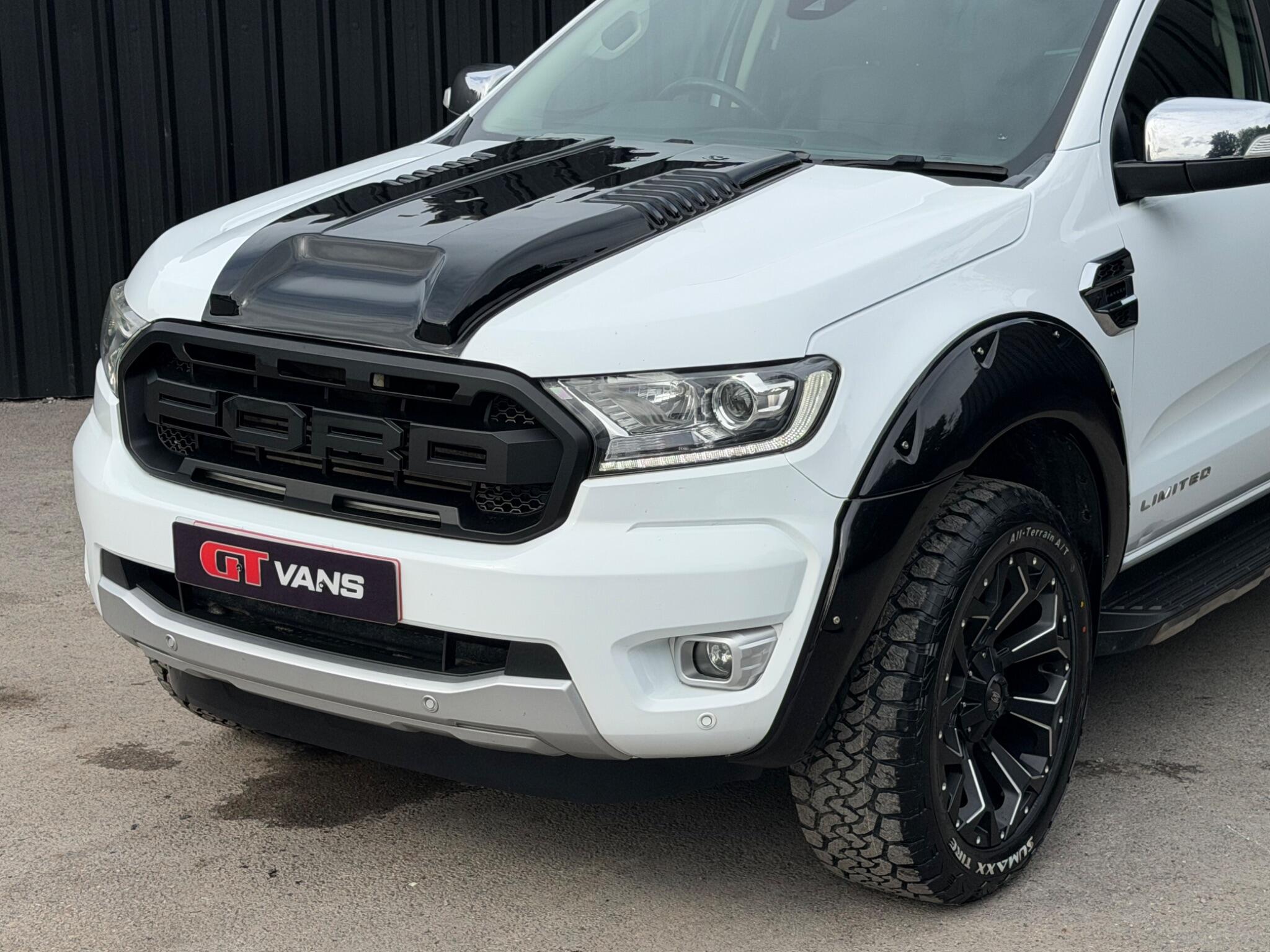 Ford Ranger view 20