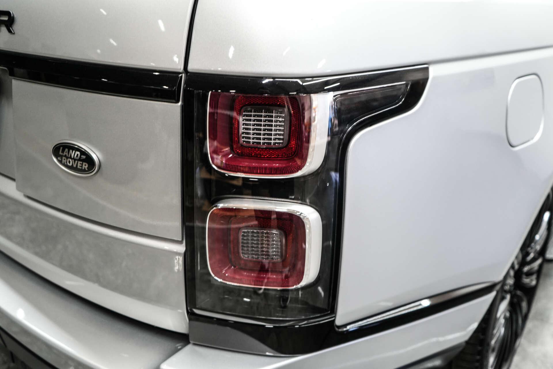 Land Rover Range Rover view 10