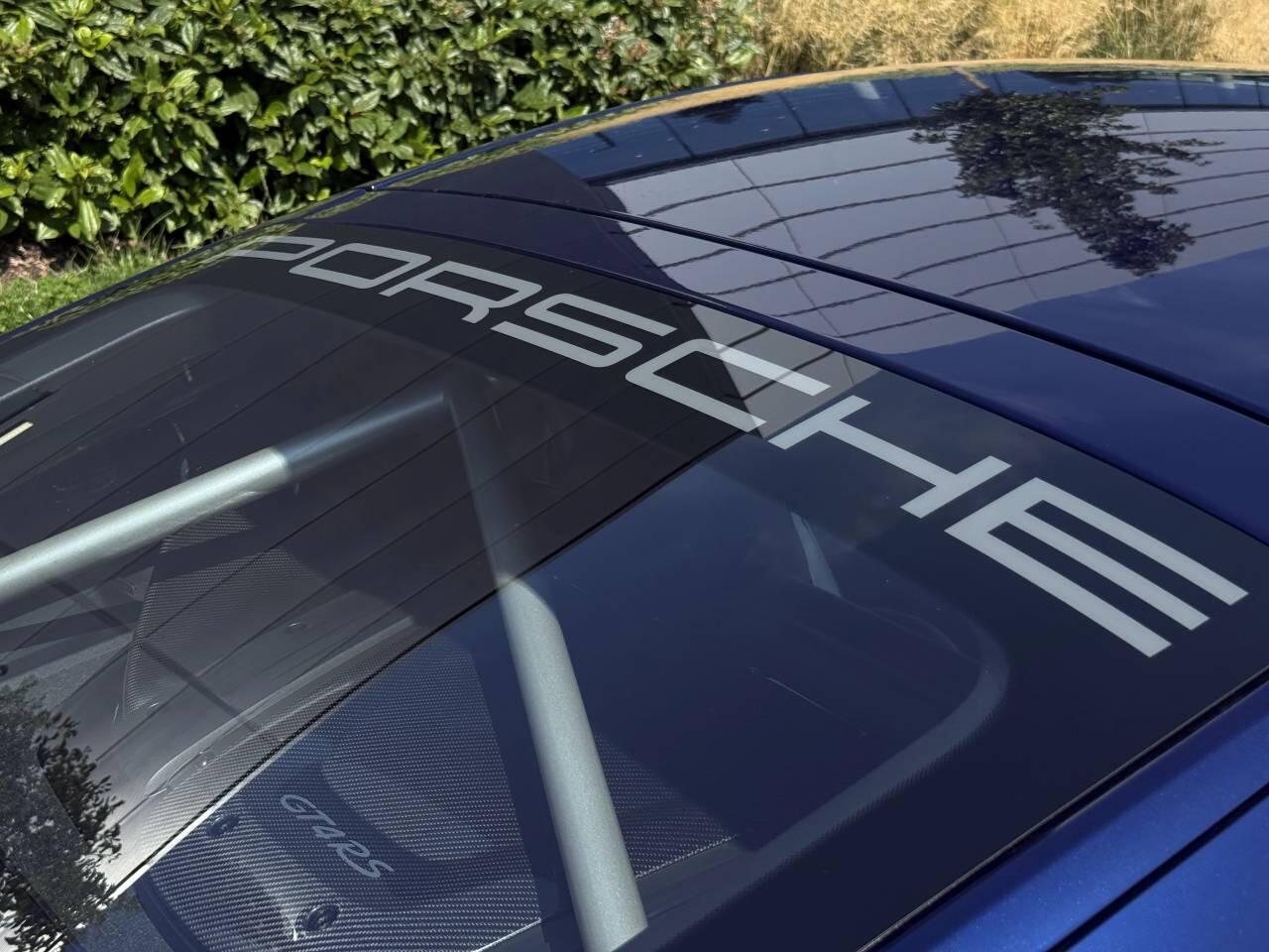 Porsche Cayman view 65