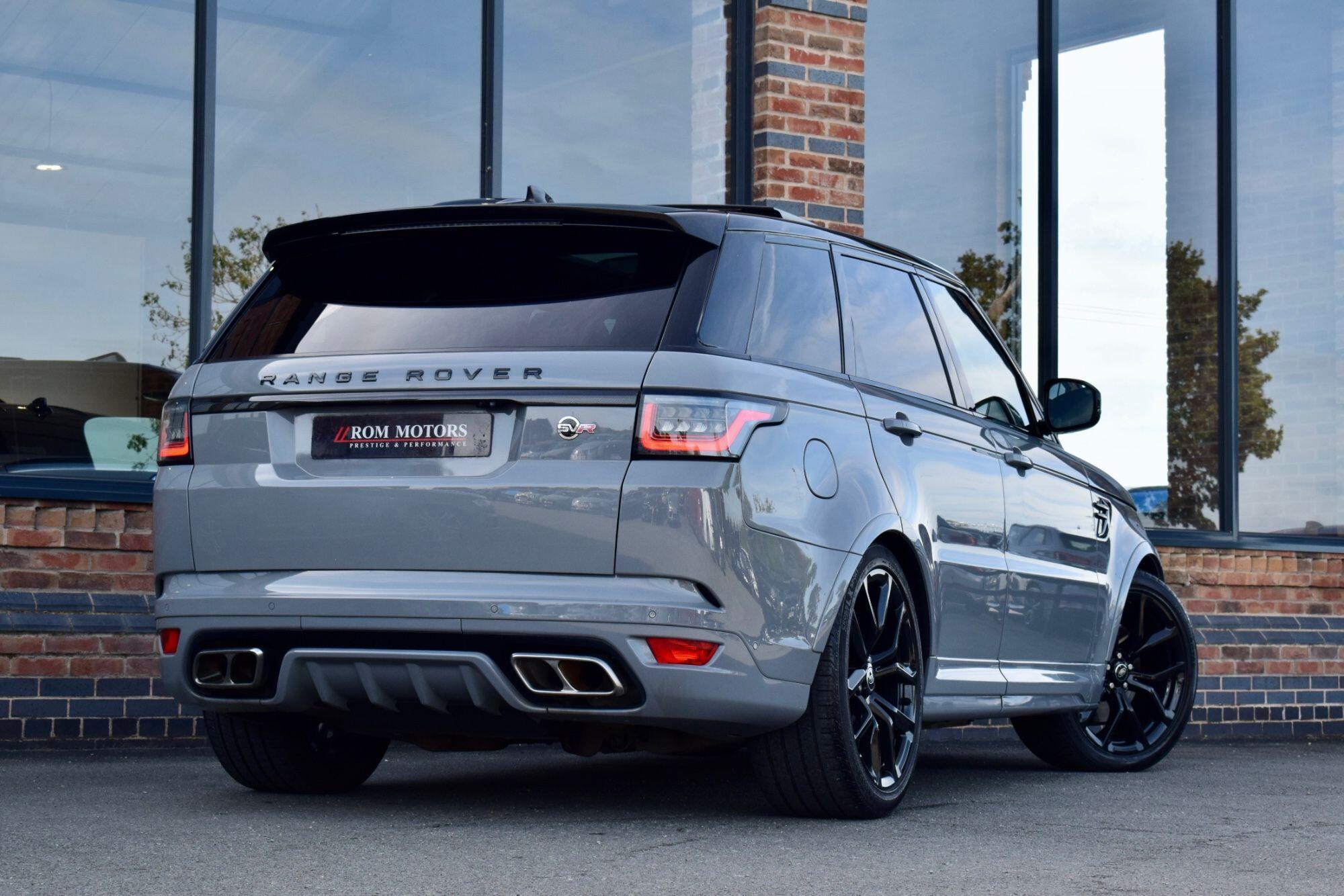Land Rover Range Rover Sport view 59
