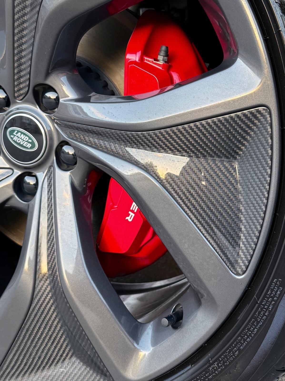 Land Rover Range Rover Sport view 48