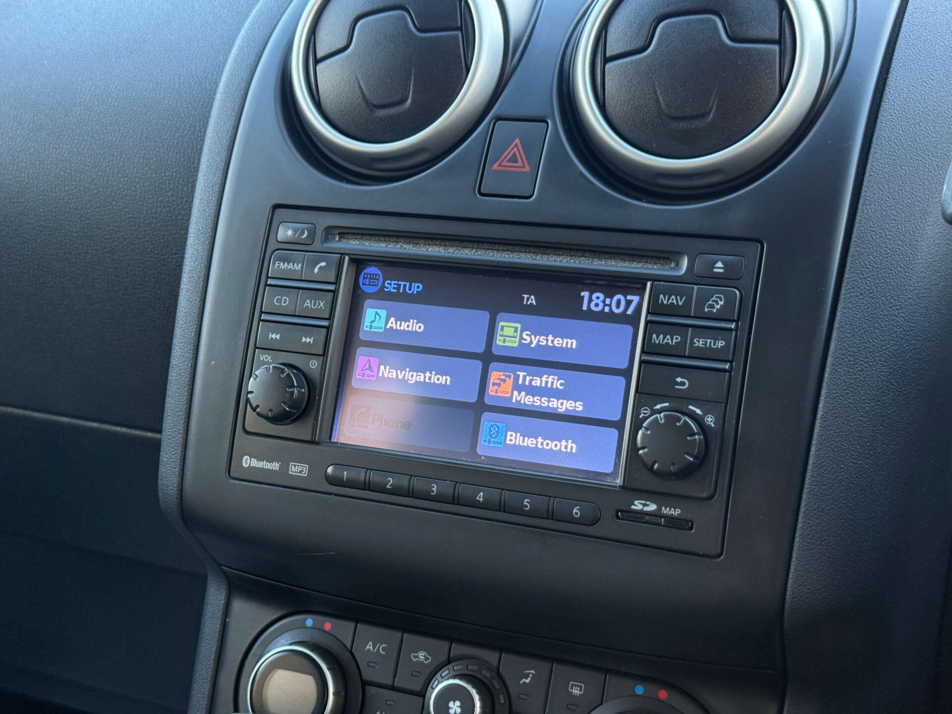 Nissan Qashqai+2 view 57