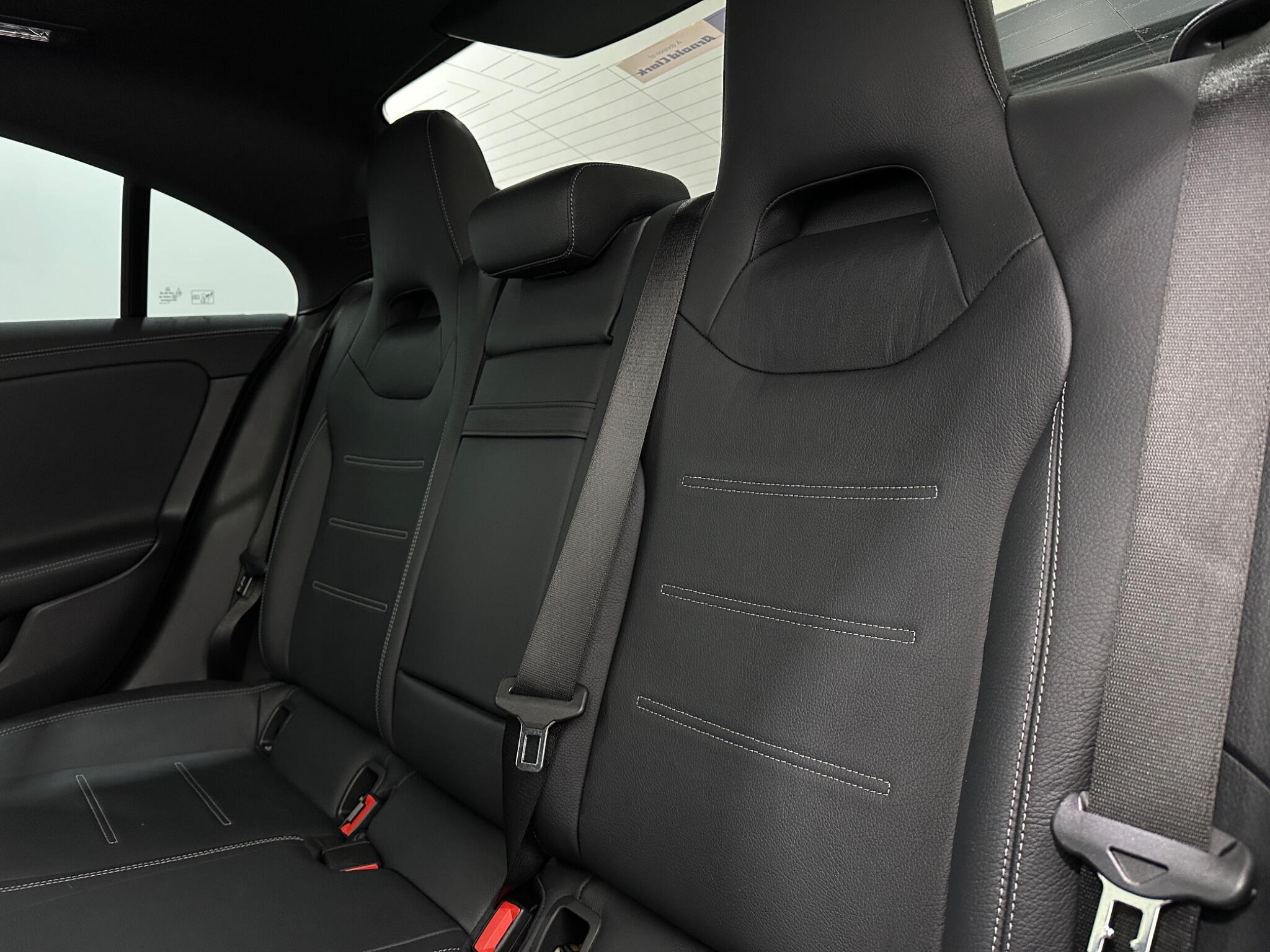 Mercedes-Benz Cla view 41