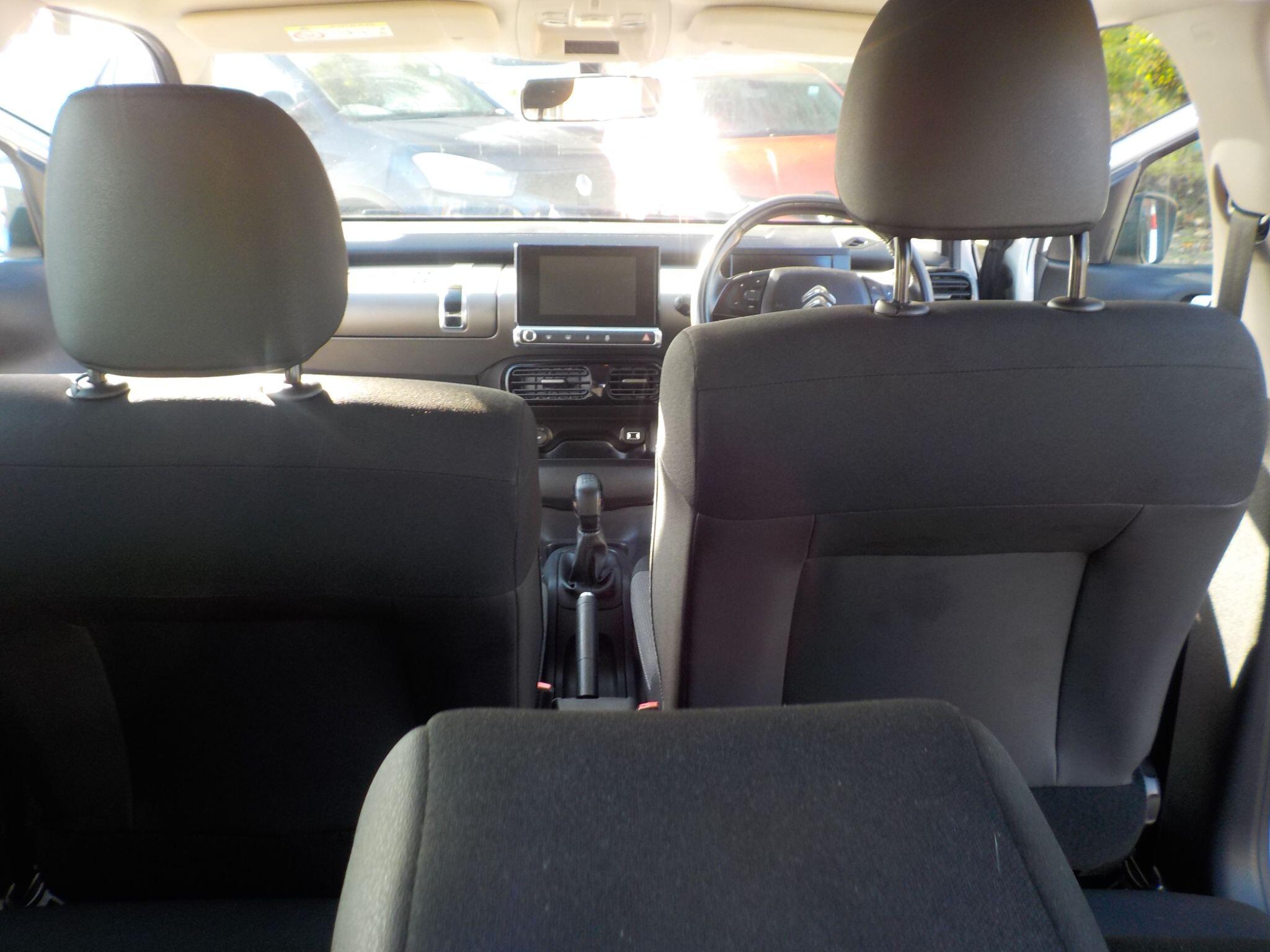 Citroen C4 Cactus 1.6 BlueHDi Feel Euro 6 5dr