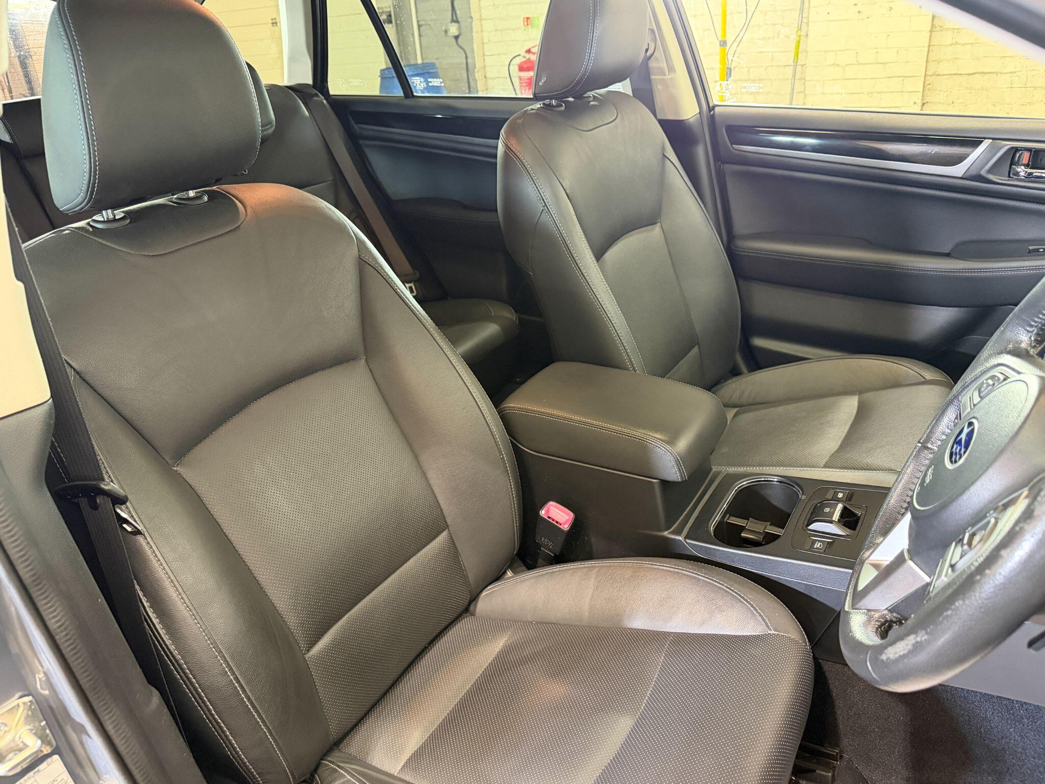 Subaru Outback view 18