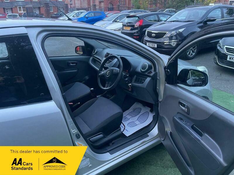 2014 Suzuki Alto image 18