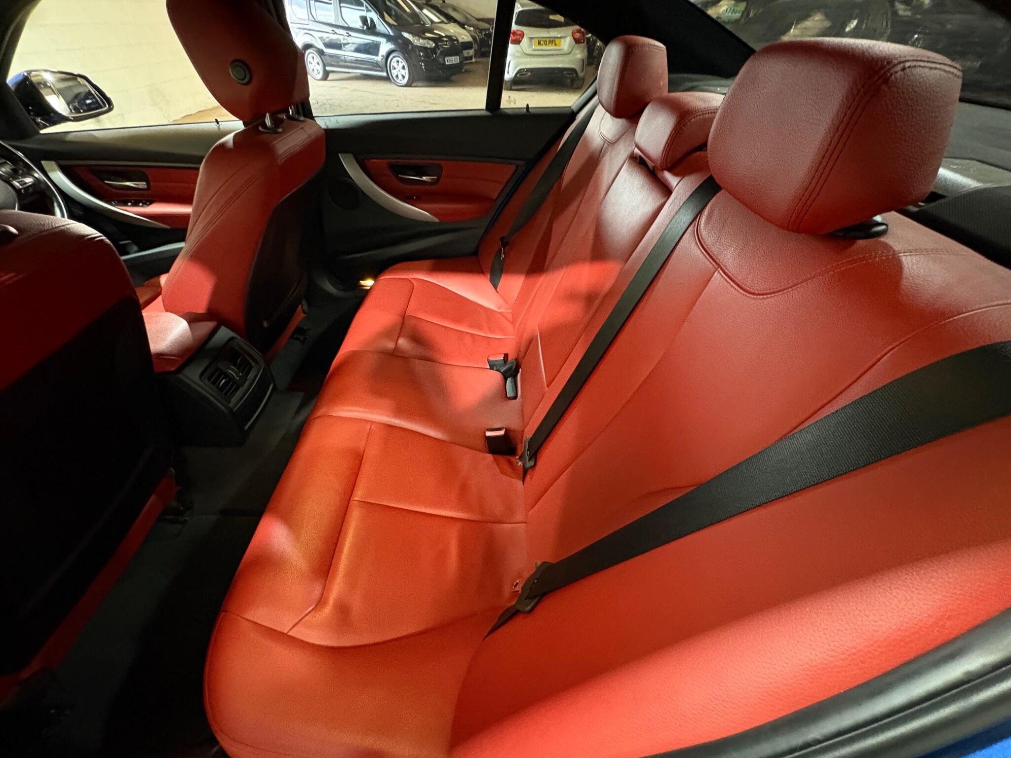 BMW 3 Series view 83