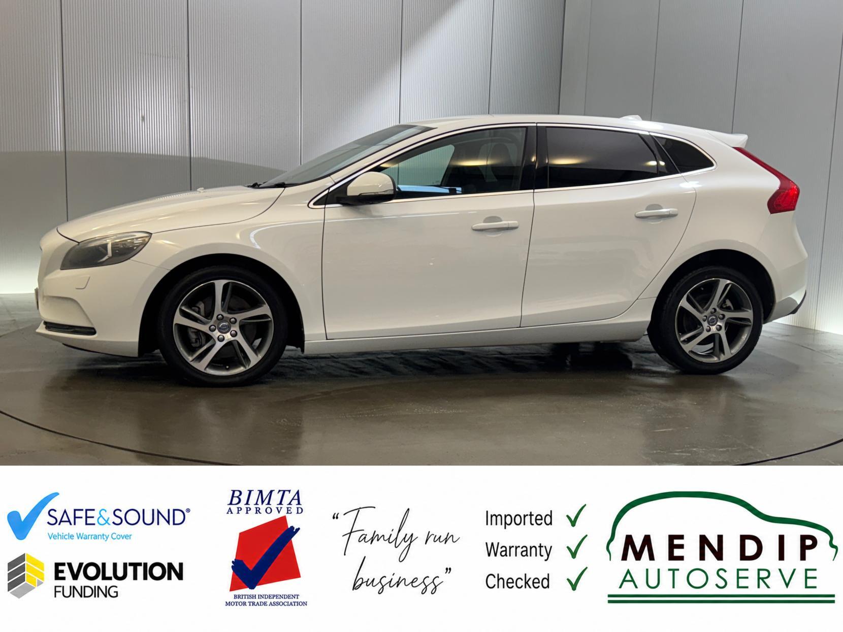 Volvo V40 view 6