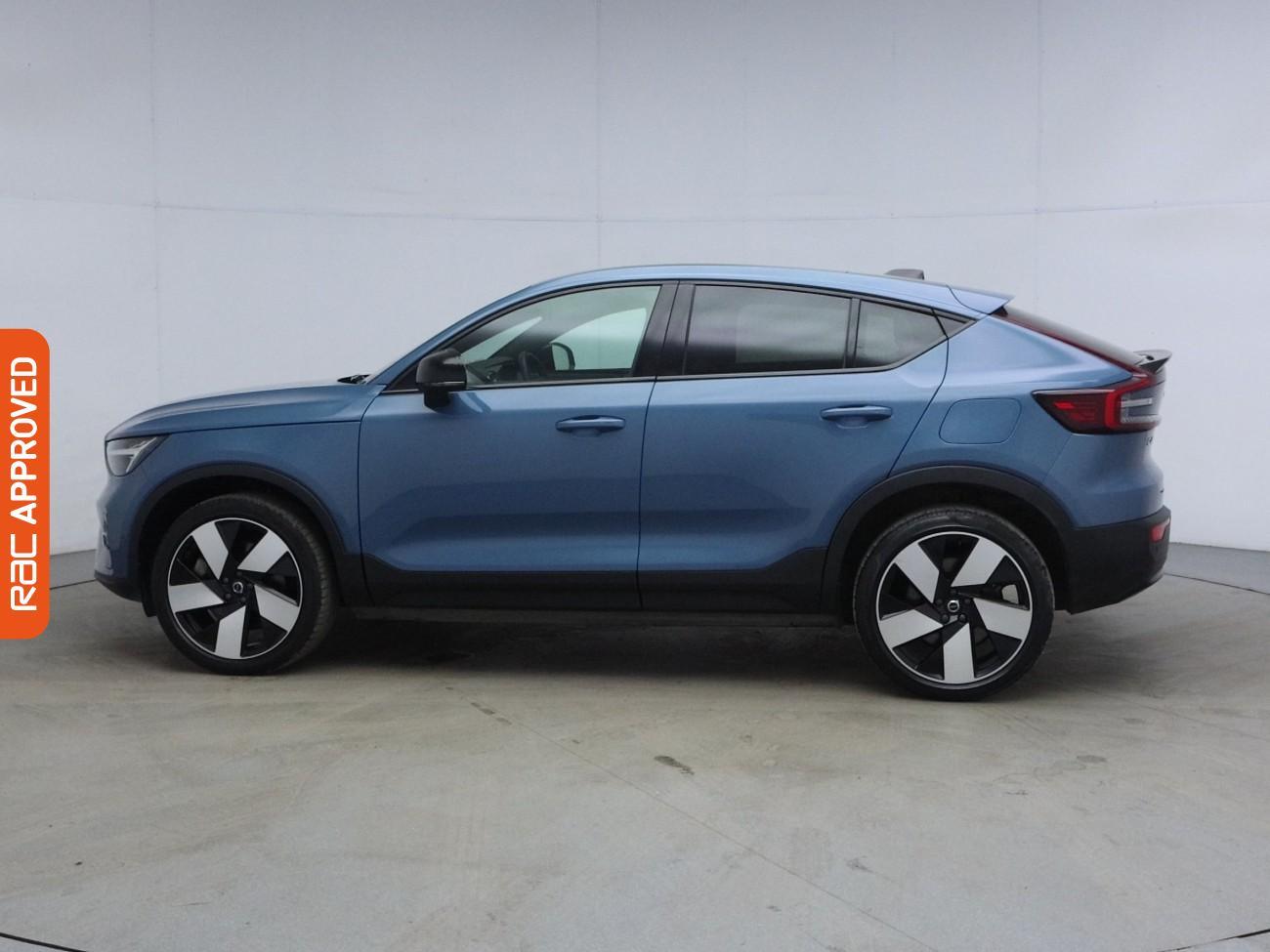Volvo C40 view 29