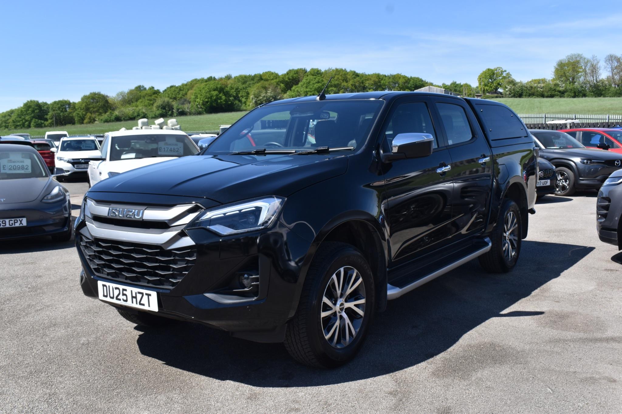 D-Max - 1.9 TD DL40 Auto 4WD Euro 6 (s/s) 4dr - Image 14