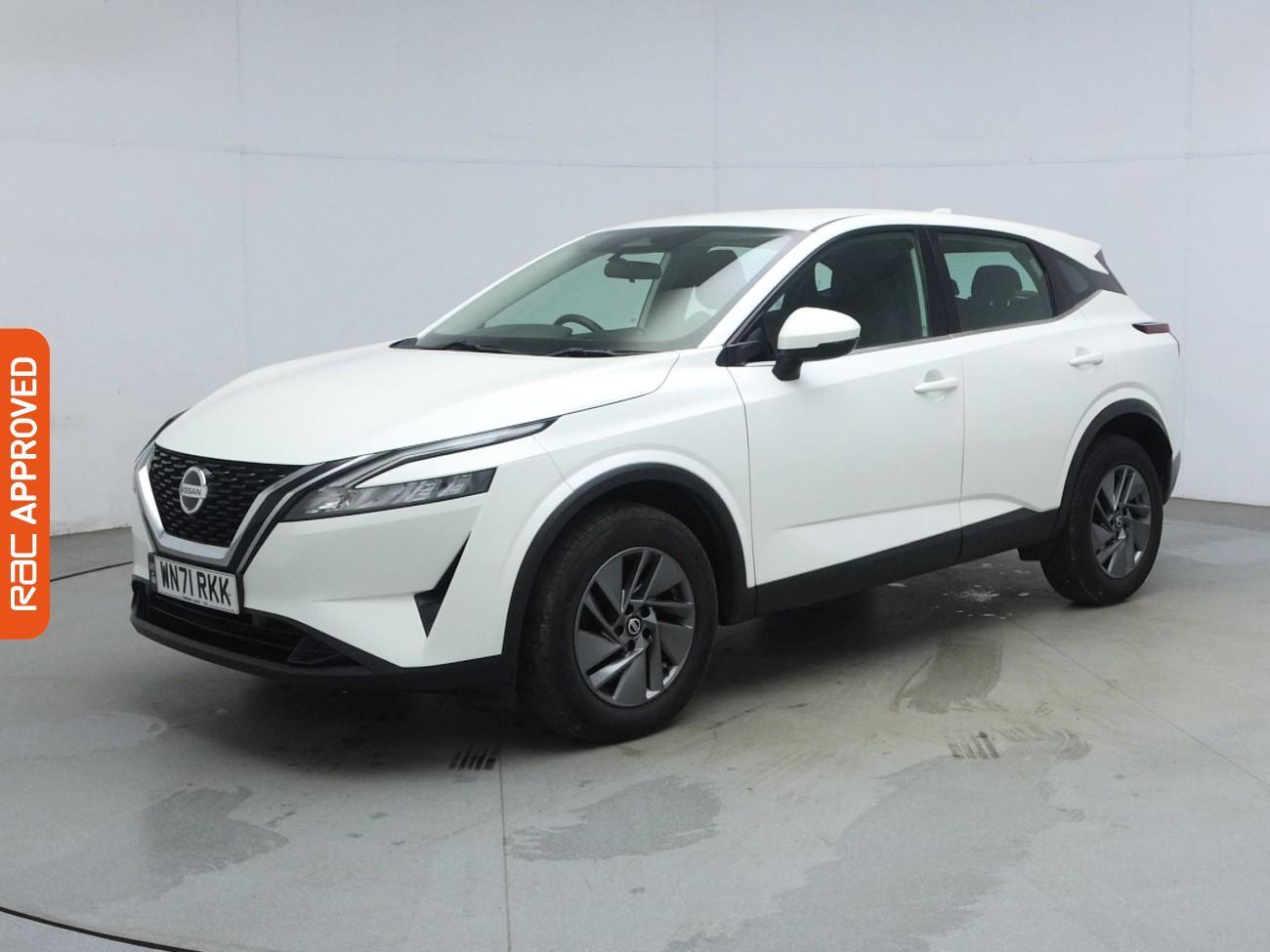 Nissan Qashqai view 26