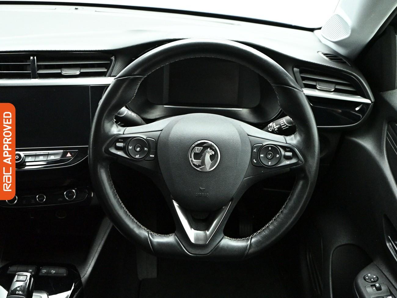 Vauxhall Corsa Electric view 10